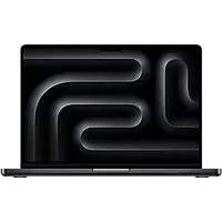 Ноутбук Apple MacBook Pro 14" Late 2024 Space Black (MX2J3)