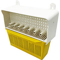 Пилкозбірник 210 мм з трубочками