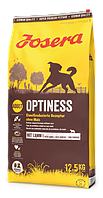 Josera Optiness (Йозера Оптинес) сухий корм для дорослих собак середніх і великих порід без кукурудзи