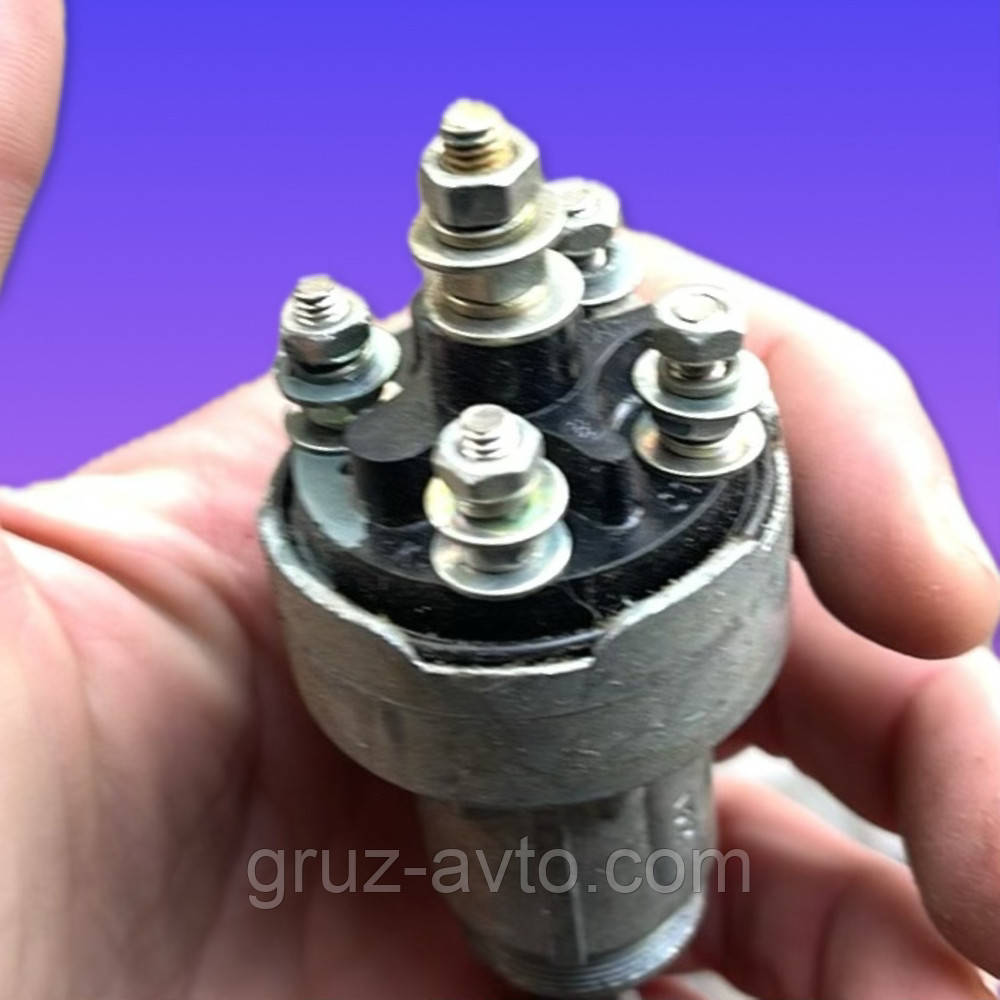 Замок запалювання ГАЗ-3307/1202.3704