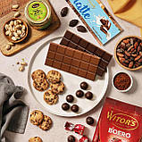 Білий шоколад Witor's Harry Potter White Chocolate Bar Sparkling Sweets 50 г, фото 5