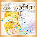 Білий шоколад Witor's Harry Potter White Chocolate Bar Sparkling Sweets 50 г, фото 2