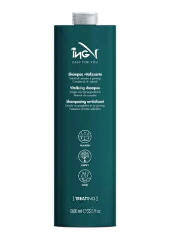 Шампунь зміцнюючий волосся Vitalizing Shampoo ING, 1000 мл
