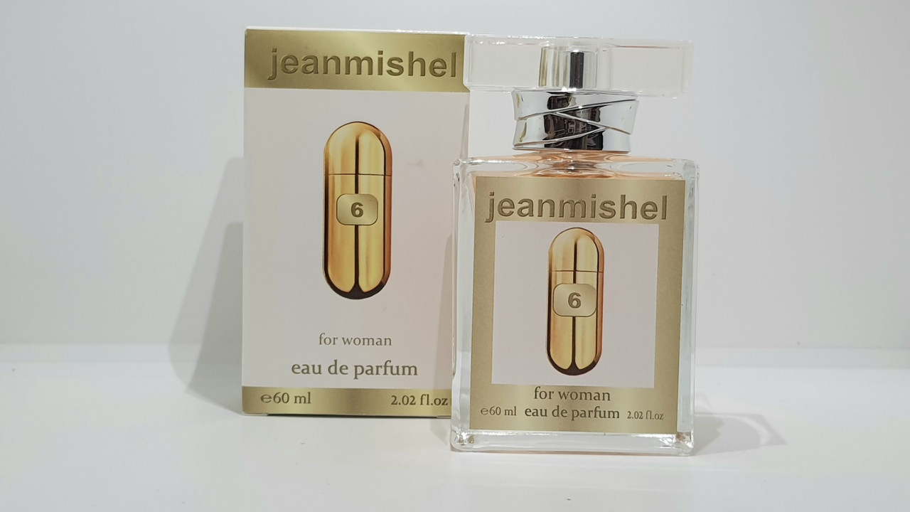 Парфуми Jeanmishel Carolina Herrera 212 Vip Woman 60ml