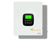 Інвертор 3.3 кВт сонячний гібридний