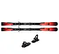 Гірські лижі нові  Volkl Deacon Prime 130 cм +  Marker FDT TP 10 2023p, фото 4