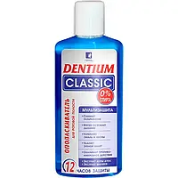 Ополіскувач для ротової порожнини Dentium Classic 250мл.