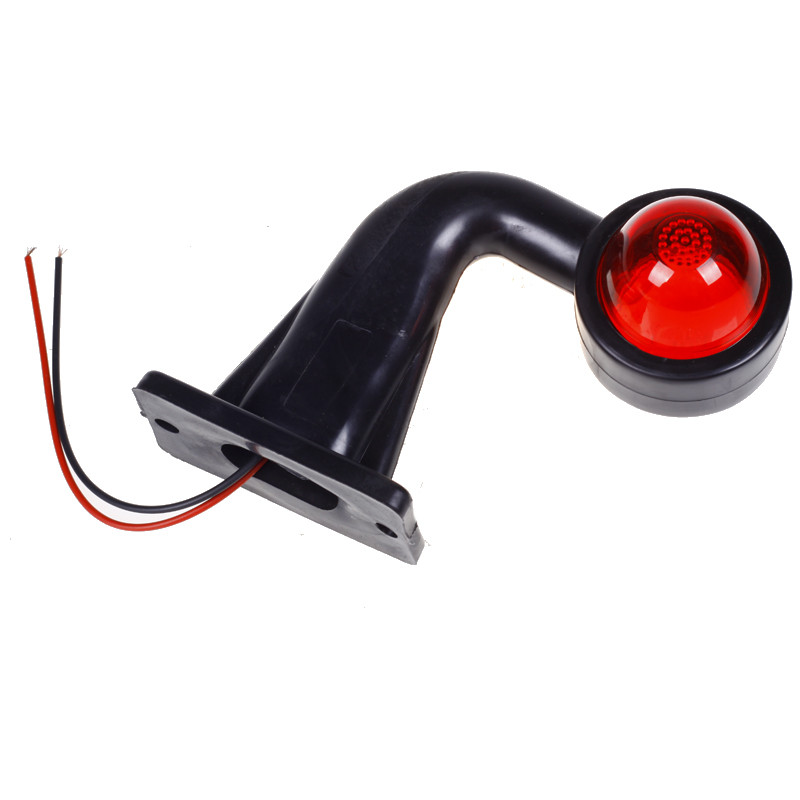 Ліхтар повного габариту (ріжки) E-206A лівий Е-206A (L), фото 1