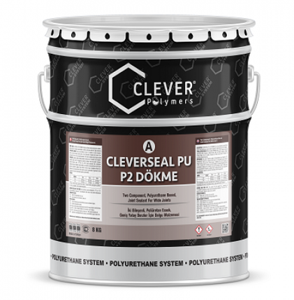 Наливний герметик Cleverseal PU 2K 12 кг, фото 1