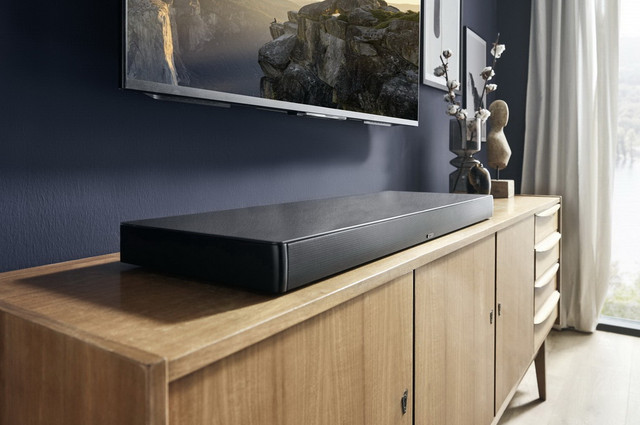 Canton Smart Sounddeck 100