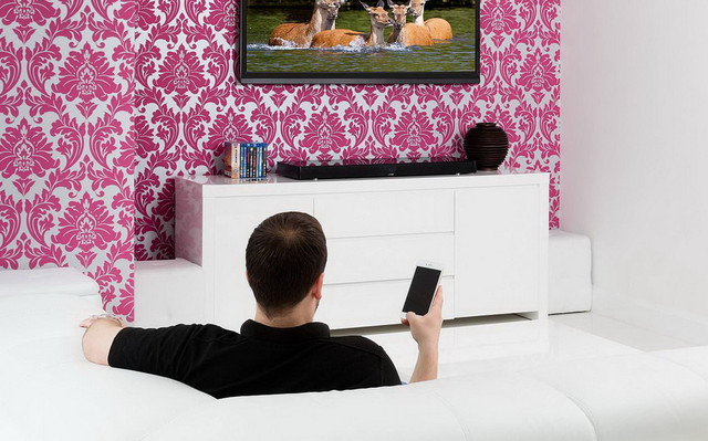 Canton Smart Sounddeck 100