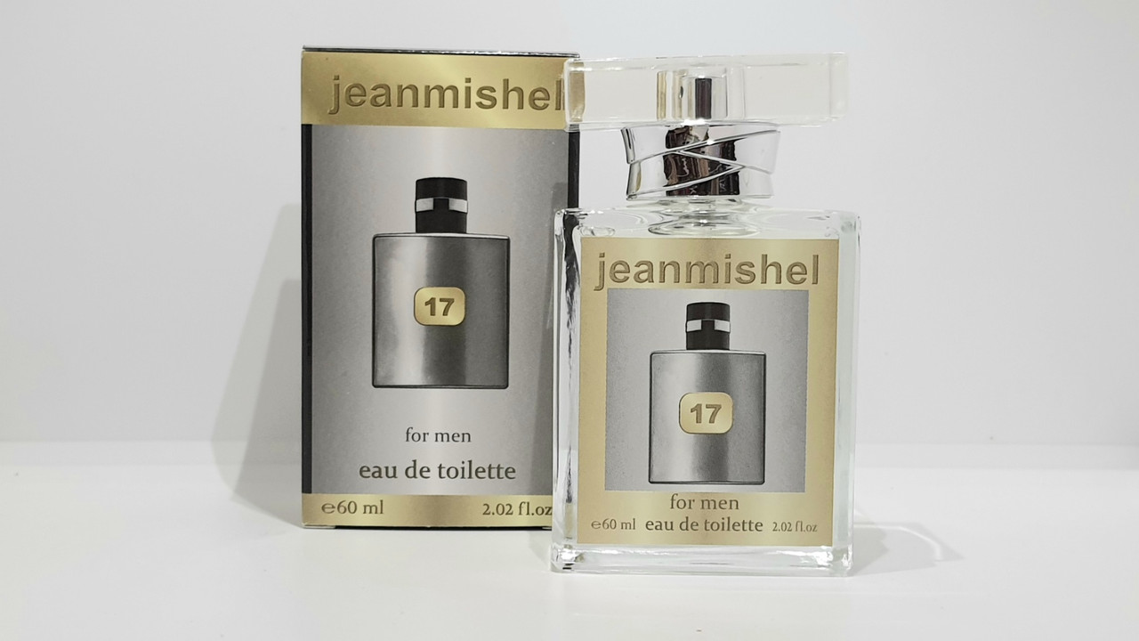 Чоловічі парфуми Jeanmishel Allure homme Sport 60ml