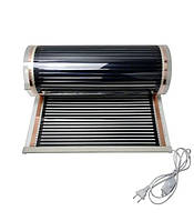 Килимок електричний інфрачервоний, розмір 50х100