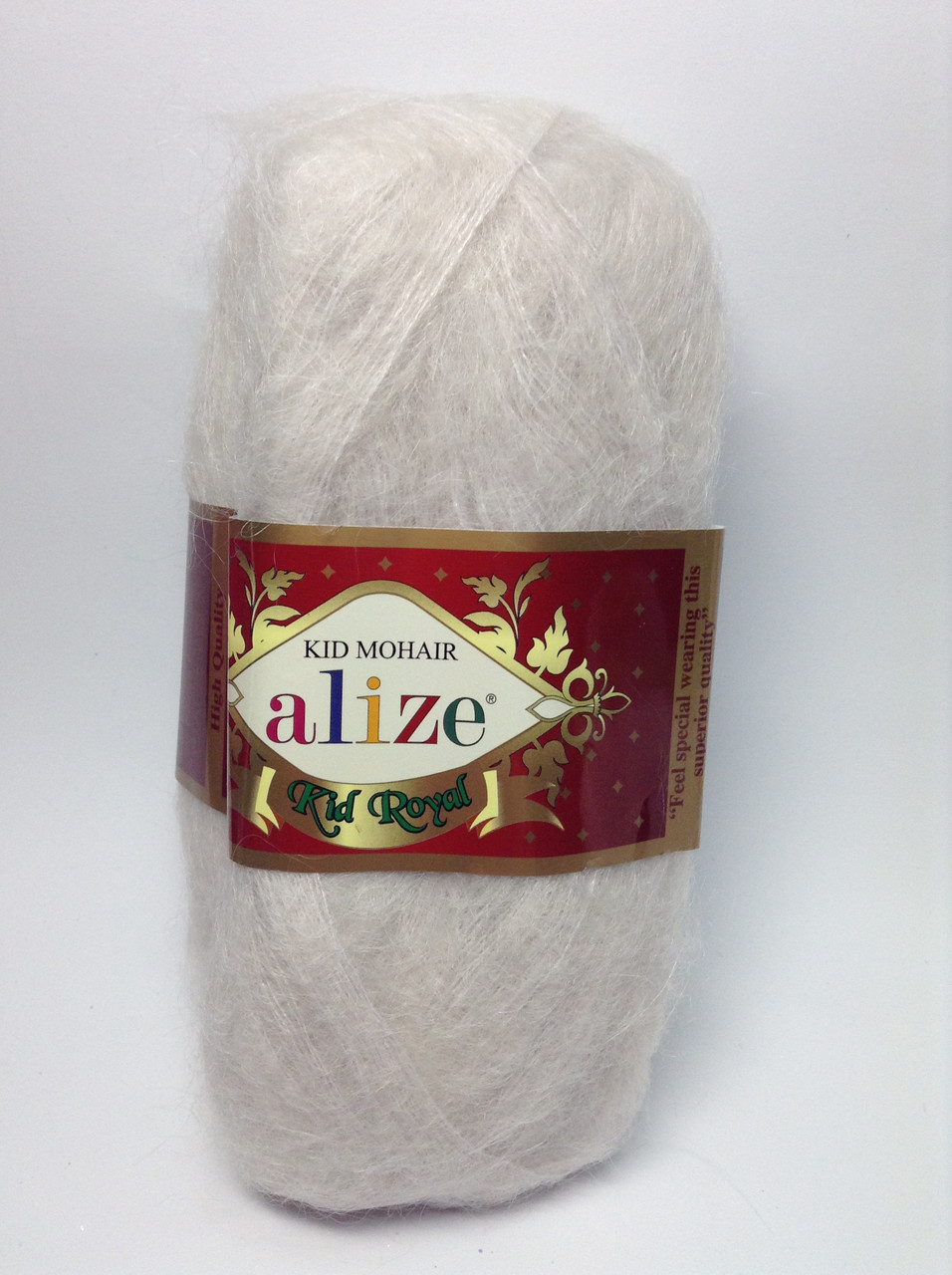 Пряжа kid mohair alize (50gr)