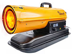 Пушка теплова дизельна 20 кВт, 550 м³/ч Ondragon VID9101