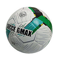 М'яч футбольний SOCCER MAX SM-518