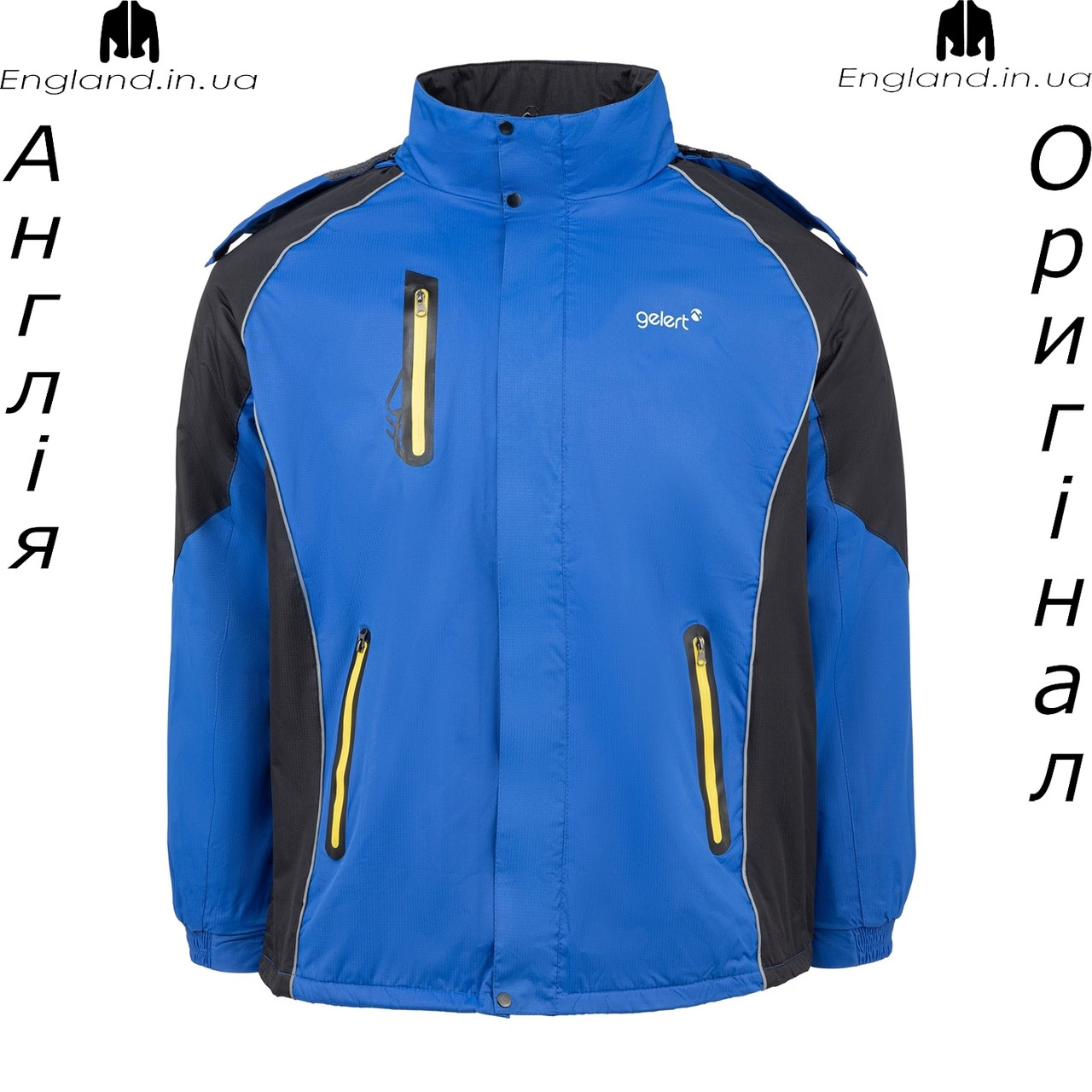 Куртка водонепроникна чоловіча Gelert (Гелерт) з Англії - демісезона, фото 1