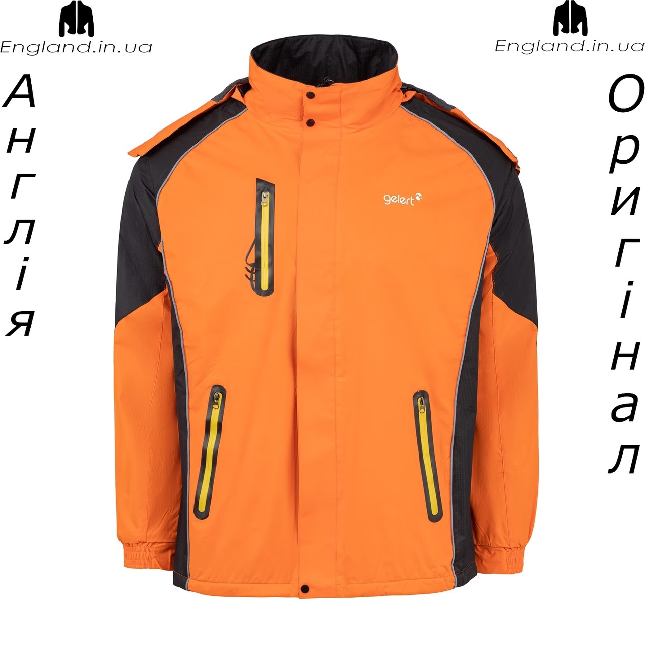 Куртка водонепроникна чоловіча Gelert (Гелерт) з Англії - демісезона, фото 1