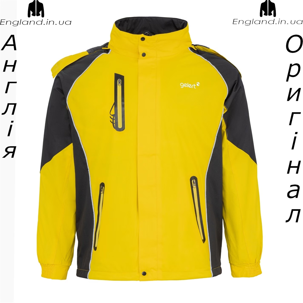 Куртка водонепроникна чоловіча Gelert (Гелерт) з Англії - демісезона, фото 1
