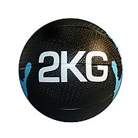 Медбол HAND з відскоком 2 кг