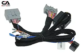 Комплект дротів для магнітол 16PIN CraftAudio Volvo CB-661#