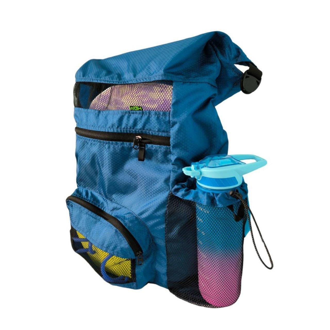 Сумка-рюкзак "Аква-Трекер" D1037