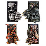 Підставка Монстр для книг Monster Book End Dog Собака, фото 2