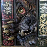 Підставка Монстр для книг Monster Book End Dog Собака, фото 4