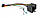 Штатна магнітола Baxster BMS-B1509-716 HYUNDAI Santa Fe 06-12, фото 6
