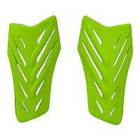 Футбольні щитки SPARKS розмір S F653-S light green лимонні