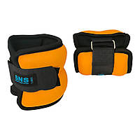 Обтяжувачі спортивні на руки та ноги 2 шт х 1 кг JB15048-1,0х2