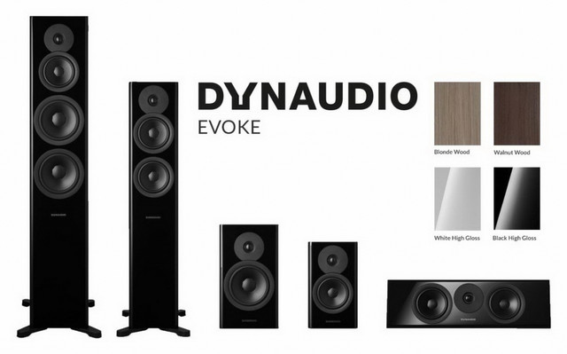 Dynaudio Evoke 25C Dynaudio Evoke 25C