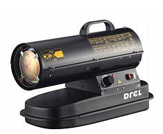 Дизельний обігрівач 20 кВт, 550 м³/ч DREL CON-NGD-1020