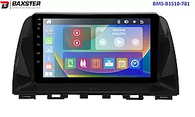 Штатна магнітола Baxster ВМS-B1510-781 MAZDA СХ-5 12-17