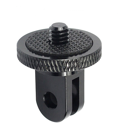 Металевий перехідник на 1/4 дюйма для камер Sony,Xiaomi, фото 1