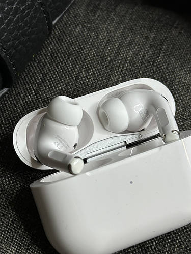 Топовые Беспроводные Наушники AirPods Про 1 Full Гироскоп Лучшее ...