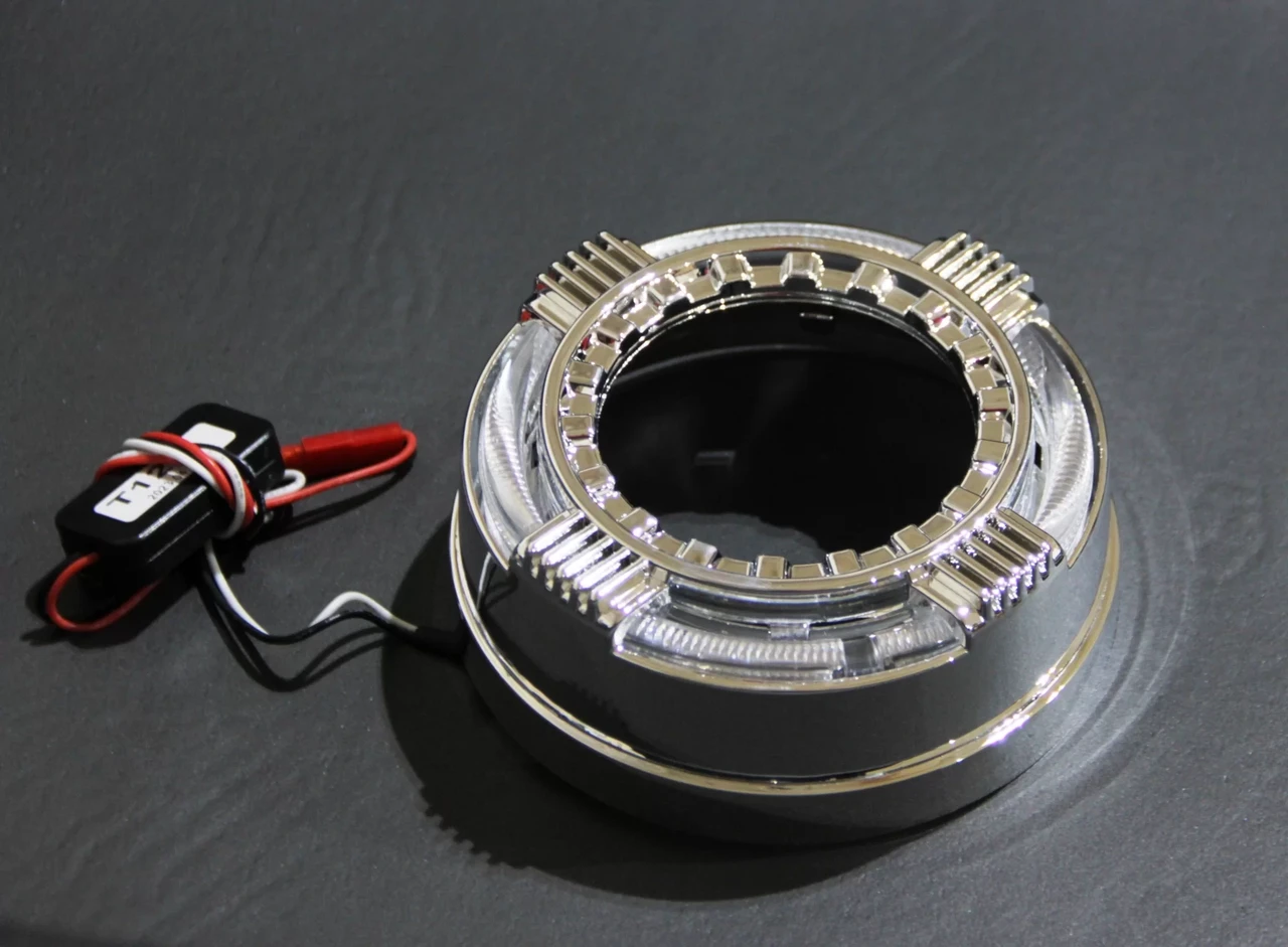 Маска для лінз Baxster BA-LED-049 3' JEEP Sport (2шт.)