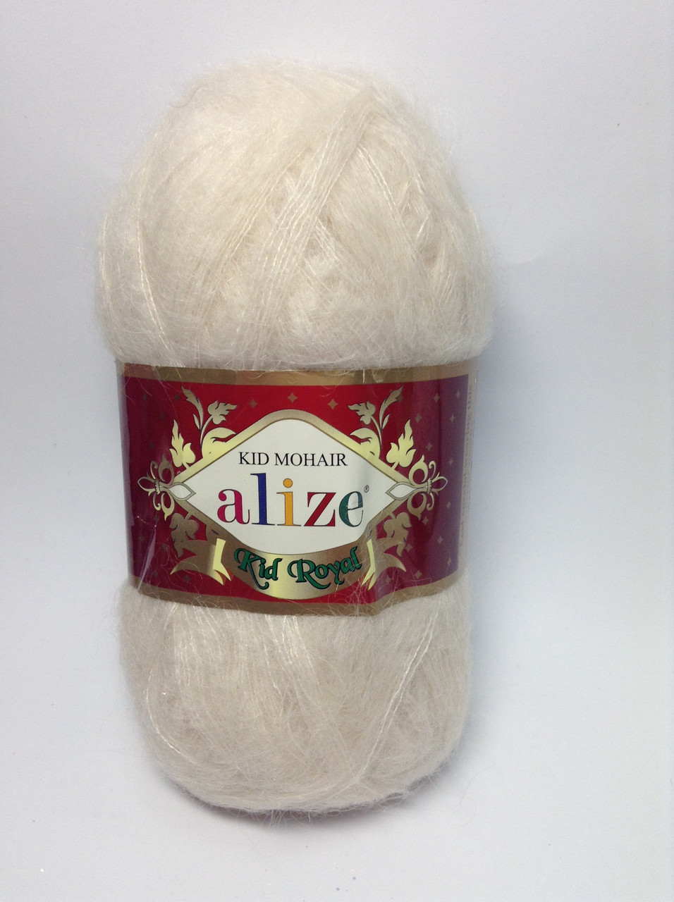 Пряжа kid mohair alize (50gr)
