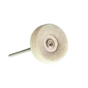 Щітка-фільц на прямий наконечник