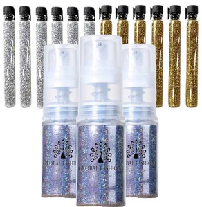 Блискітки, гліттер