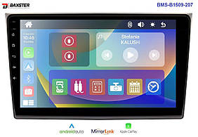 Штатна магнітола Baxster ВМS-B1510-207 Mazda CX-9 06-15