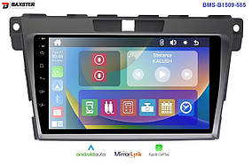 Штатна магнітола Baxster BMS-B1509-585 MAZDA CX-7 06-12