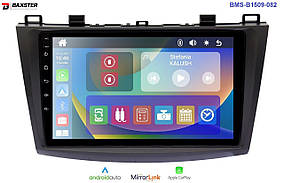 Штатна магнітола Baxster BMS-B1509-082 MAZDA 3 09-13