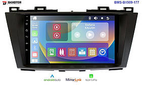 Штатна магнітола Baxster BMS-B1509-177 MAZDA 5 10-18