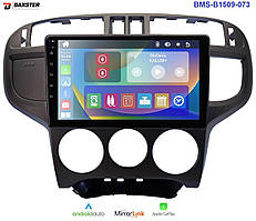 Штатна магнітола Baxster BMS-B1509-073 HYUNDAI Matrix 01-10