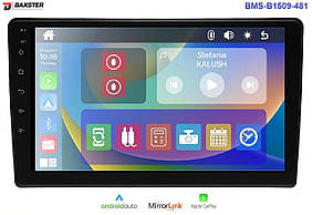 Штатна магнітола Baxster BMS-B1509-481 Hyundai Elantra 00-10, Avante 00-06