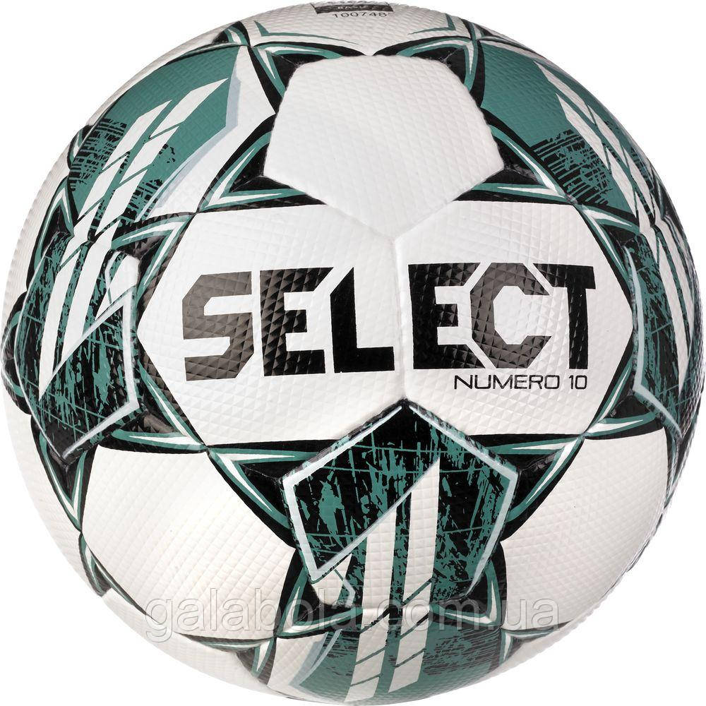 М'яч футбольний Select Numero 10 FIFA Basic (розмір 5)