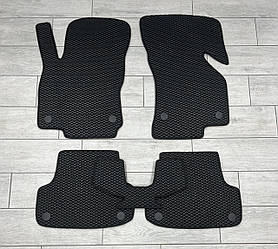 EVA Ева килимки в салон для Audi A3 2012-2020 / Ауді А3 килимки
