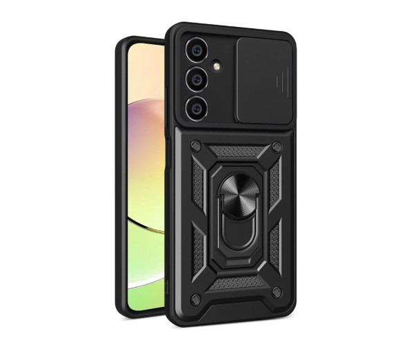 Ударостійкий чохол Camshield Serge Ring for Magnet для Samsung Galaxy M34 5G (SM-M346B)