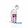Нитка ретракційна №0 Ultrapak (Ultradent), без просочення, 1 шт., фото 3
